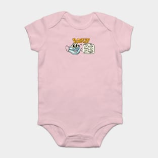 Mr. Masky! Baby Bodysuit